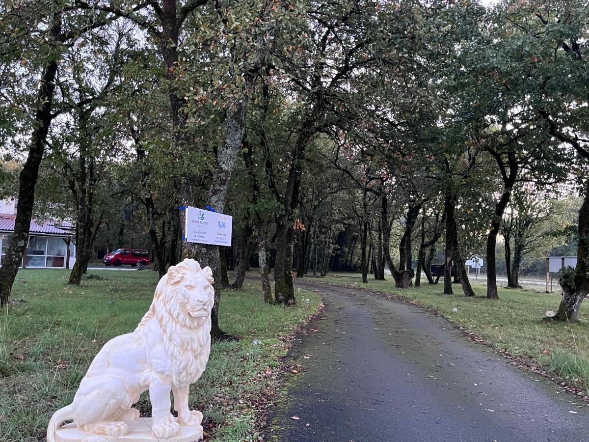 Villa De LʼÉguille Εξωτερικό φωτογραφία